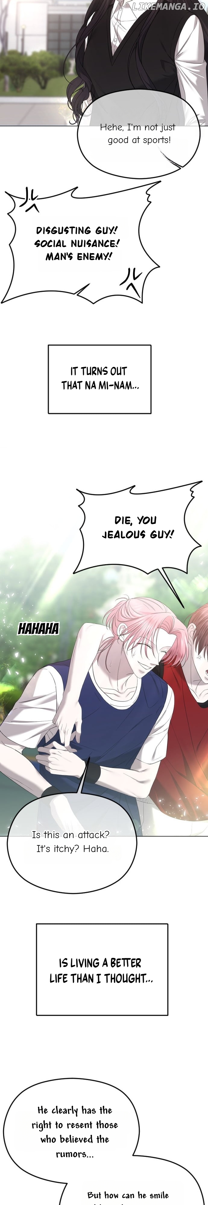 The Ending, I Want to Change it Chapter 47 - page 20